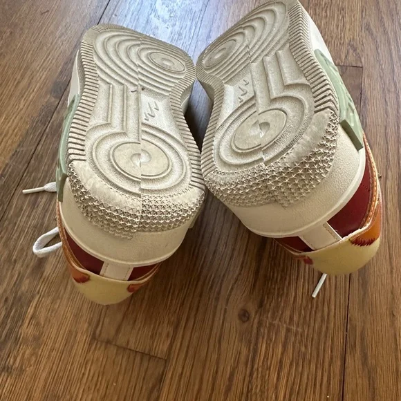 Nike Womens Air Force 1 Fontanka Sneakers in Size 6 - Picture 7 of 7